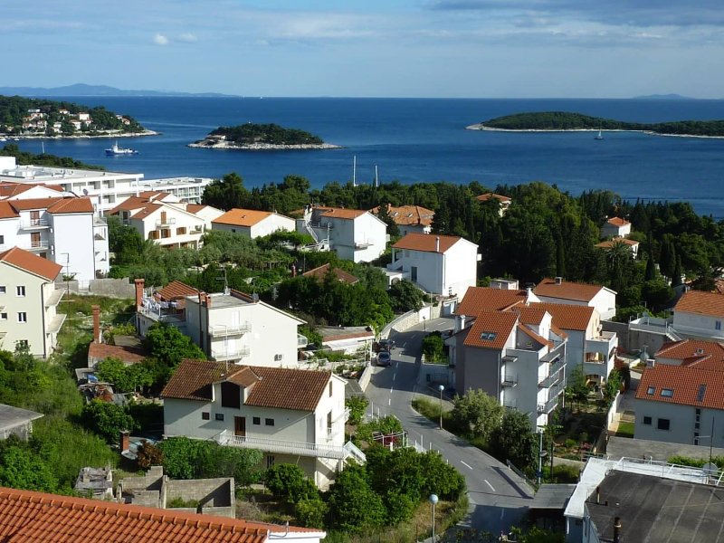 Apartment 1 · Privat · Meerblick