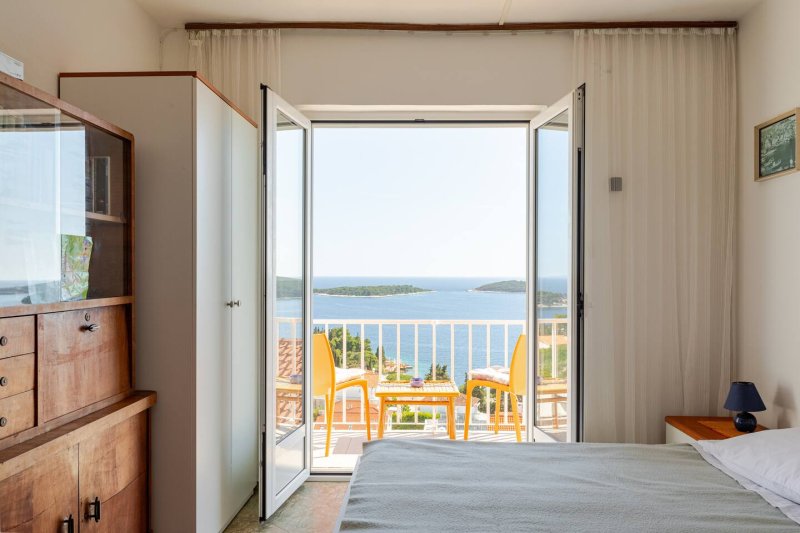 Apartment 4 · Privat · Meerblick