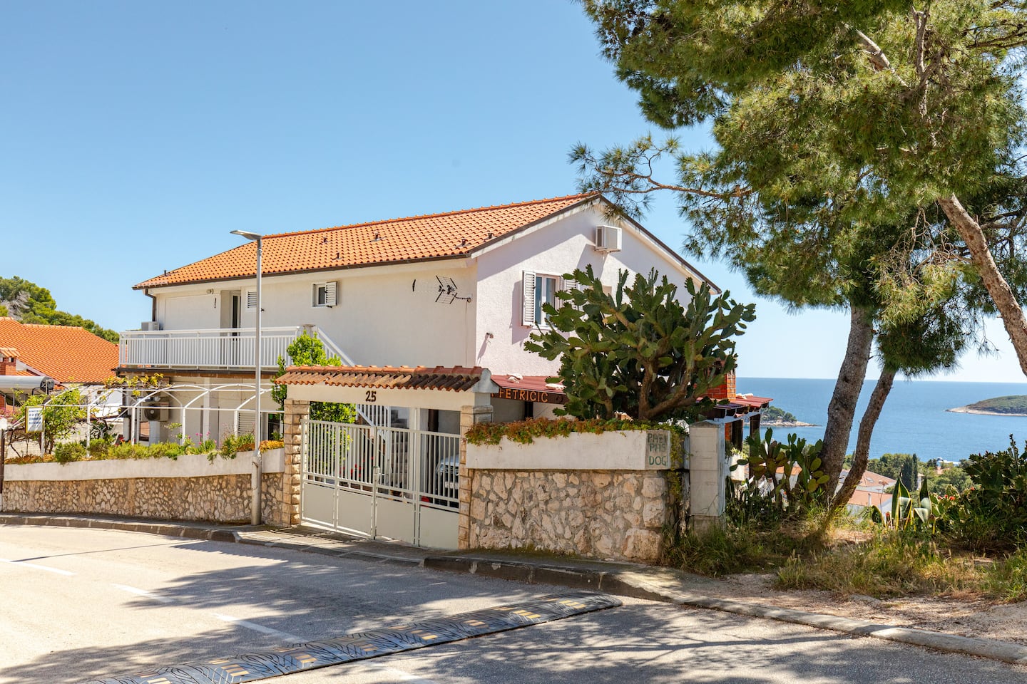 Villa Petričić